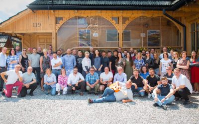 Wyjazd integracyjno-szkoleniowy