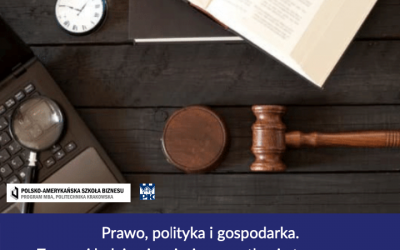 Prawo. Polityka. Gospodarka.