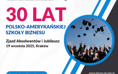 30-lecie programu MBA