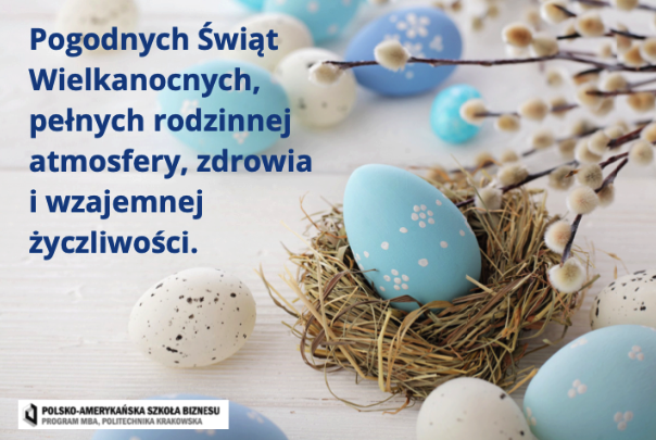 Życzenia Wielkanocne
